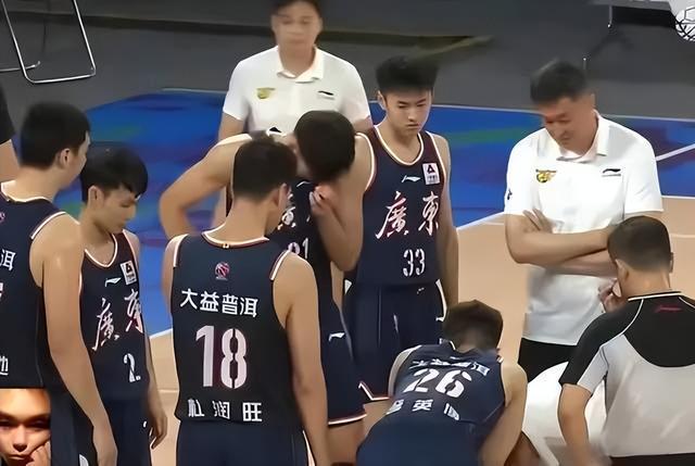 广州男篮险胜，一场胜利令人欣喜的简单介绍