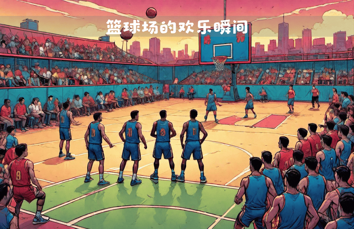 包含篮球场烽烟再起，充满激情与激烈的对抗的词条