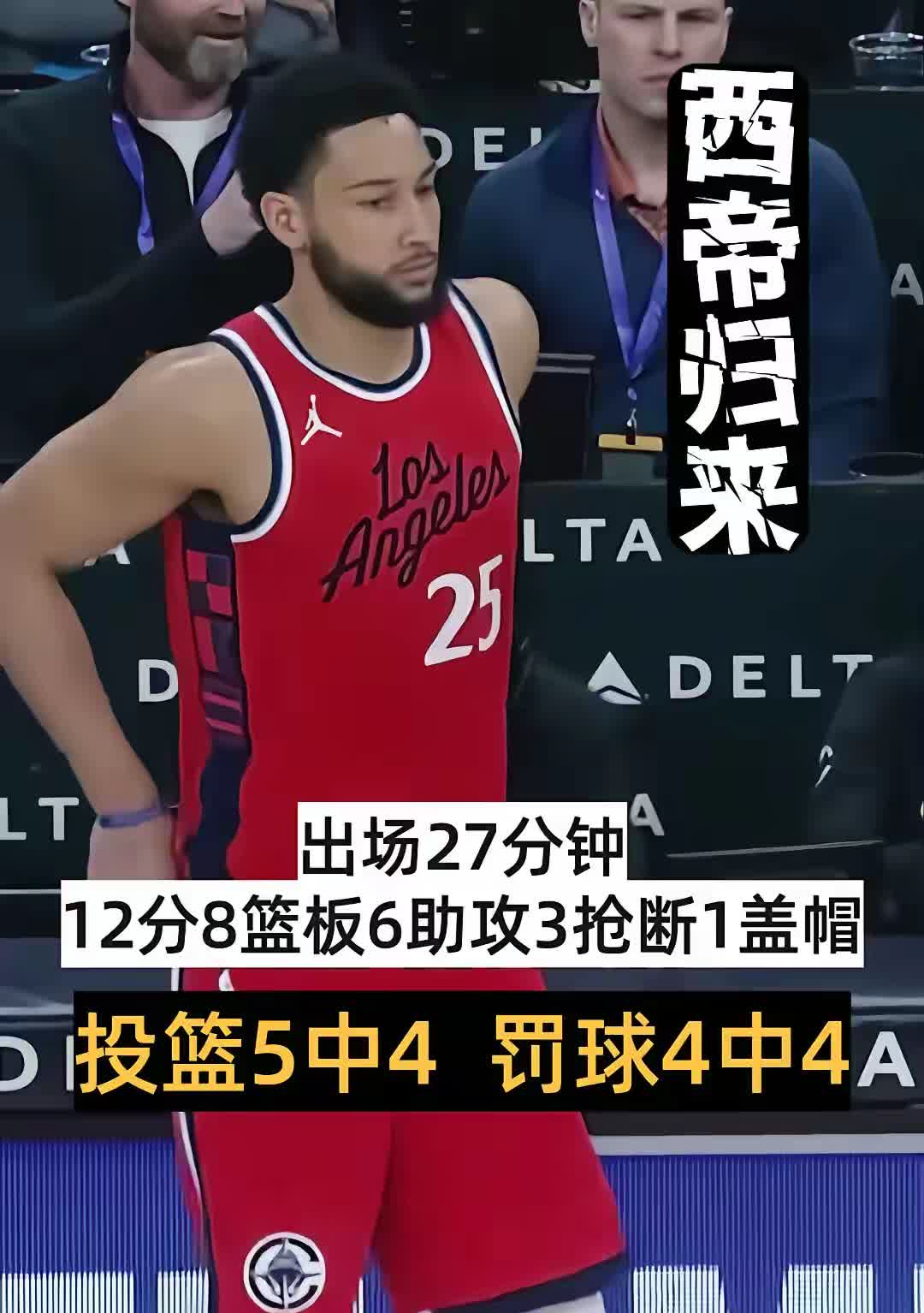 西蒙斯官方公布新规，复出首战轰40分引发争议，猛龙球迷热议！