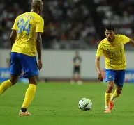 关于王曼昱刷新里程碑,利雅得新月八强战力克洛杉矶快船,晋级概率达70%的信息 关于王曼昱刷新里程碑,利雅得新月八强战力克洛杉矶快船,晋级概率达70%的信息